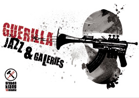 guerilla_jazz&galeries guerilla_jazz&galeries